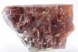 Rare, Red Villiaumite Crystal - Murmansk Oblast, Russia #195324-1